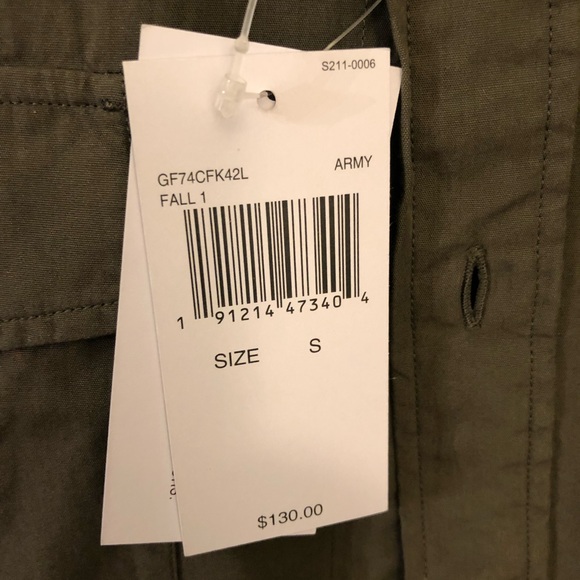 Michael Kors Long Sleeve Shirt - Picture 5 of 5